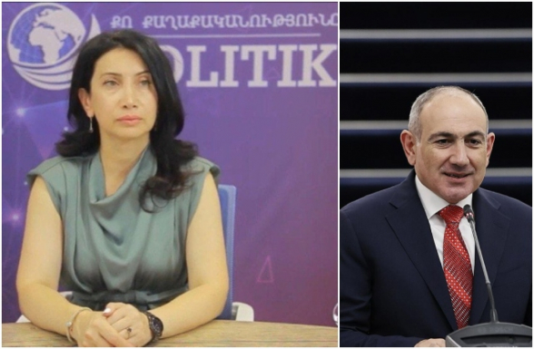 ՀՀ վարչապետ աշխատող անձի այսօրվա ուղերձը նորից քարոզչական շղարշ է՝ ծածկելու իրականությունը